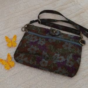 Retro Jean Purse